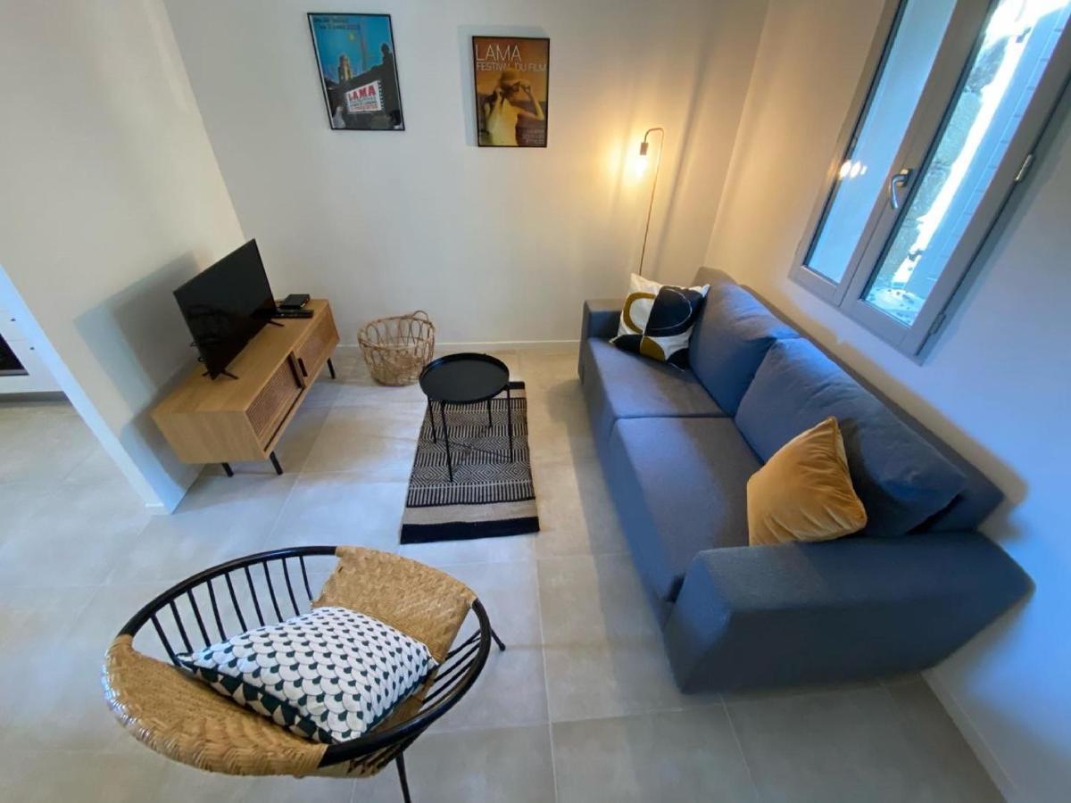 Residence Casarella Lama Екстер'єр фото