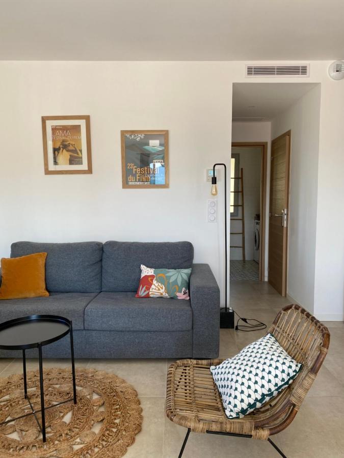 Residence Casarella Lama Екстер'єр фото