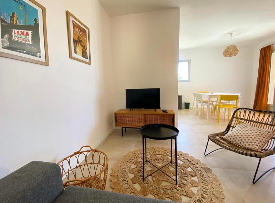 Residence Casarella Lama Екстер'єр фото