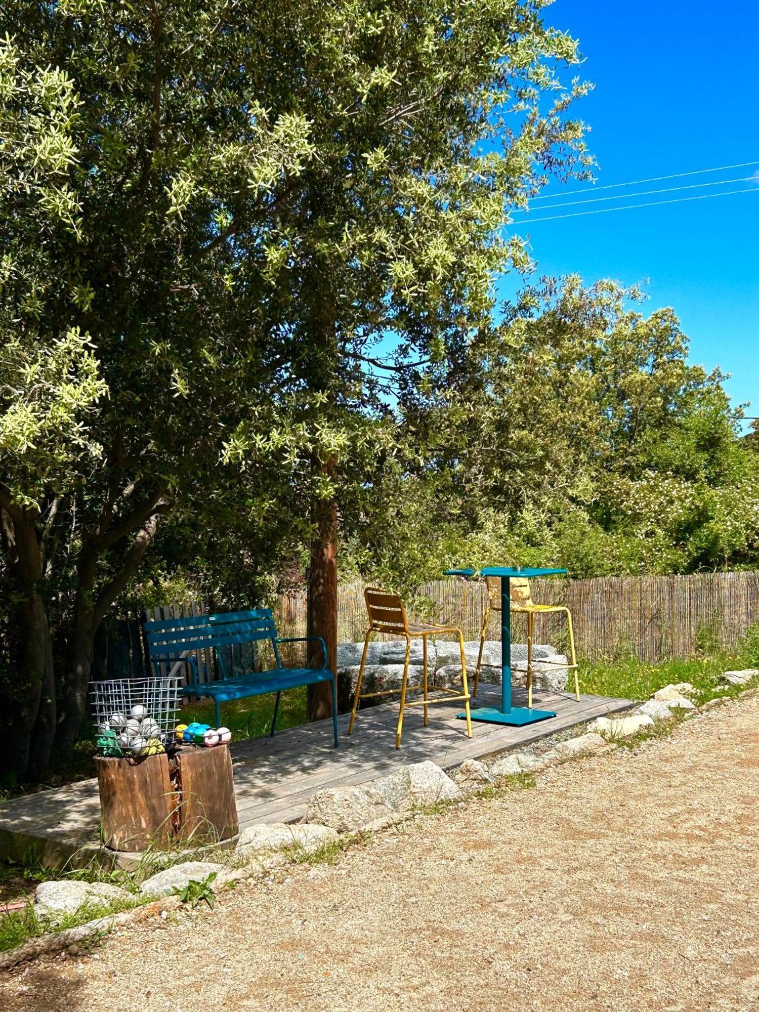 Residence Casarella Lama Екстер'єр фото